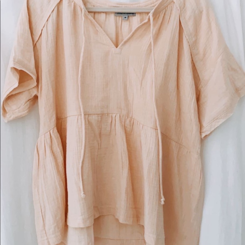 🤍NWOT EASEL BLOUSE SHIRT
